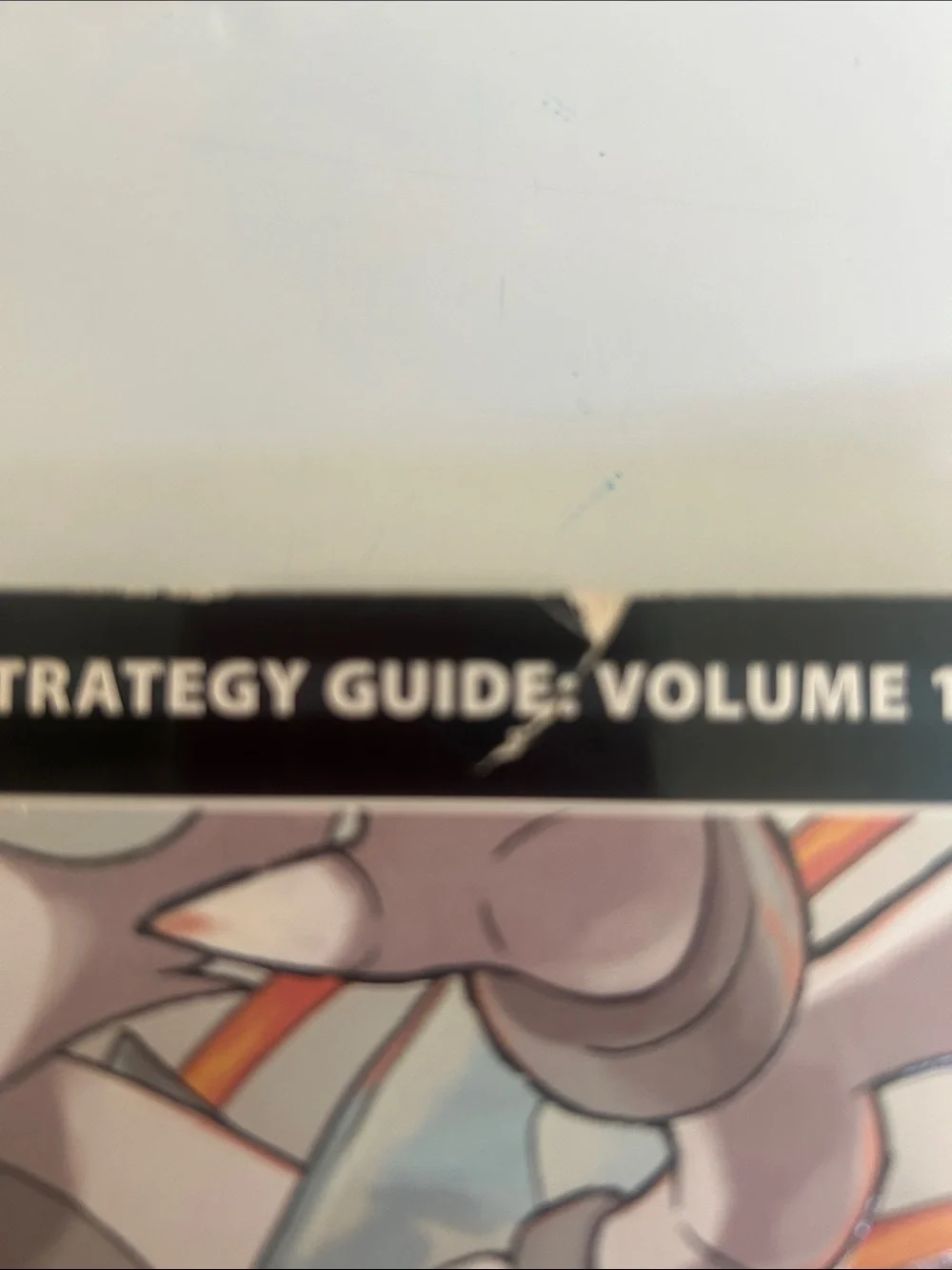 Black 2 & White 2 Unova Strategy Guide - Brand - Blue/Black/White